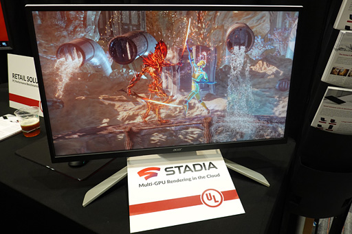 ꡼ No.005 | GDC 2019GoogleϡStadiaפǡ֥ϥɥPCװʾΥեå¸롩 ޥGPUưULΥǥ򸫤Ƥ