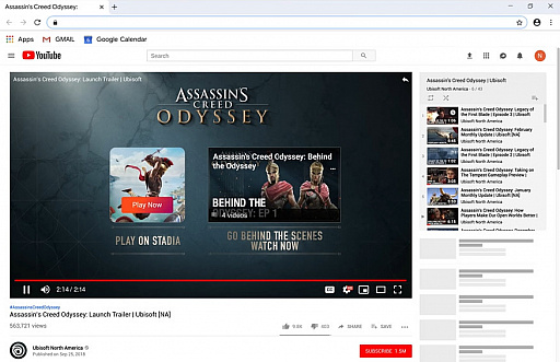 ꡼ No.007Υͥ / Access Accepted608GoogleΡStadiaפǲƥȳϤɤΤ褦ѲΤ