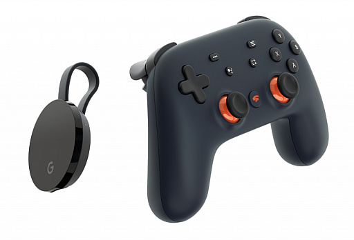 画像ギャラリー No.003のサムネイル画像 / 「Stadia」でバンドルパックの予約受付開始。月額制だが,プレイできるタイトルの多くが別売りになる可能性も