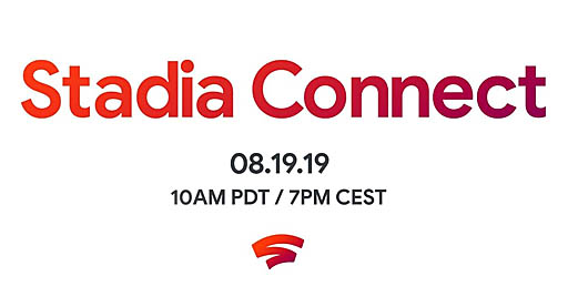 ���������꡼ No.002�Υ���ͥ������ / Google�Υ��饦�ɥ����ॵ���ӥ���Stadia�פο��������������Stadia Connect�פ��ۿ��������ܻ���8��20��2��00�˳���