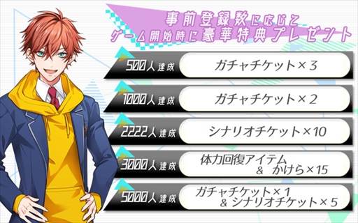 画像ギャラリー No.003のサムネイル画像 / 新作BLゲーム「Triangle/cross」が今春配信。キービジュアルが公開に