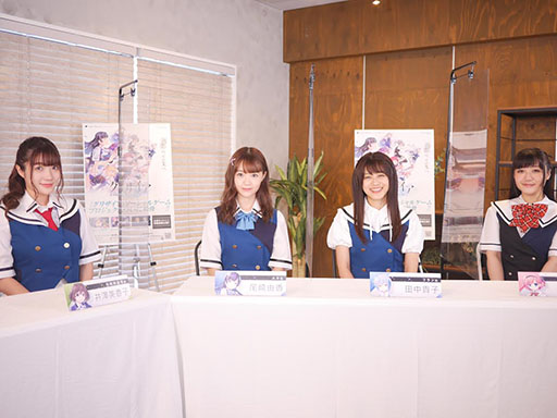 画像ギャラリー No.005のサムネイル画像 / 「グリザイア クロノスリベリオン」が2020年秋にリリース予定。プロデューサーとシナリオライターのインタビューも公開に