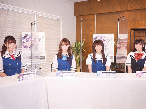 画像ギャラリー No.003のサムネイル画像 / 「グリザイア」シリーズ作品をテーマにしたファンコンテストが開催