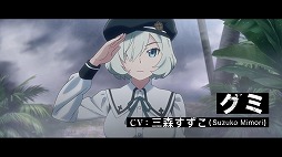 画像ギャラリー No.002のサムネイル画像 / 「グリザイア:ファントムトリガー THE ANIMATION」の特報PVと第2弾キービジュアルが公開