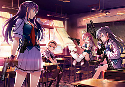 グリザイア ファントムトリガー 第6&5.5巻