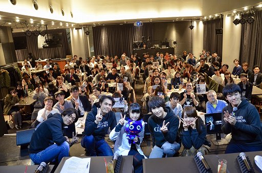 画像ギャラリー No.029のサムネイル画像 / 大ボリュームのVRアドベンチャー「東京クロノス」リリース直前イベントをレポート。クリエイター陣が開発の裏話を披露