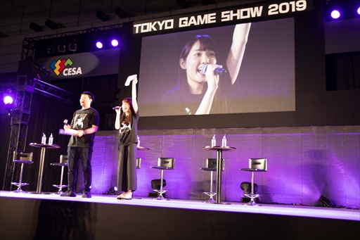 ꡼ No.003Υͥ / TGS 2019ϡΥ׿ץȯɽݡȡVRȥPROJECT MEGALITHפ2020ǯȯ