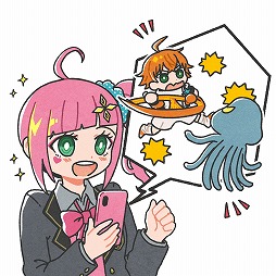 画像ギャラリー No.002のサムネイル画像 / MyDearestのユーザー参加型コミュニティ「クロノスアジト」がDiscordでオープン