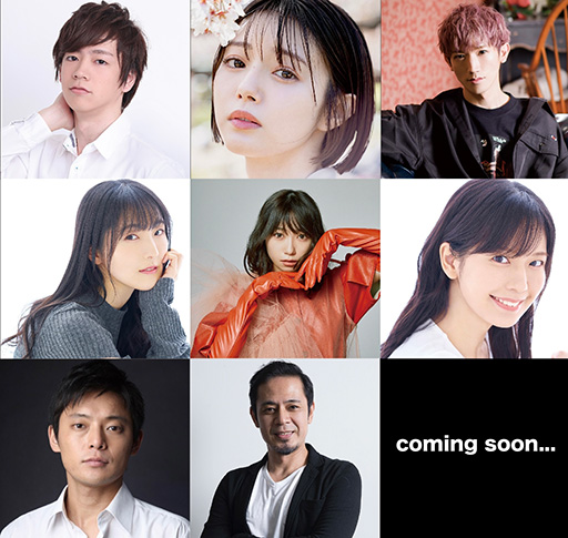 画像ギャラリー No.003のサムネイル画像 / 「東京クロノス」の朗読劇「東京クロノス 渋谷隔絶」が3月30日,31日に実施決定。“VRアジト”先行チケット予約受付を開始