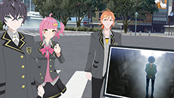 画像ギャラリー No.006のサムネイル画像 / 「東京クロノス」の朗読劇「東京クロノス 渋谷隔絶」が3月30日,31日に実施決定。“VRアジト”先行チケット予約受付を開始