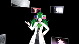 画像ギャラリー No.008のサムネイル画像 / 「東京クロノス」の朗読劇「東京クロノス 渋谷隔絶」が3月30日,31日に実施決定。“VRアジト”先行チケット予約受付を開始