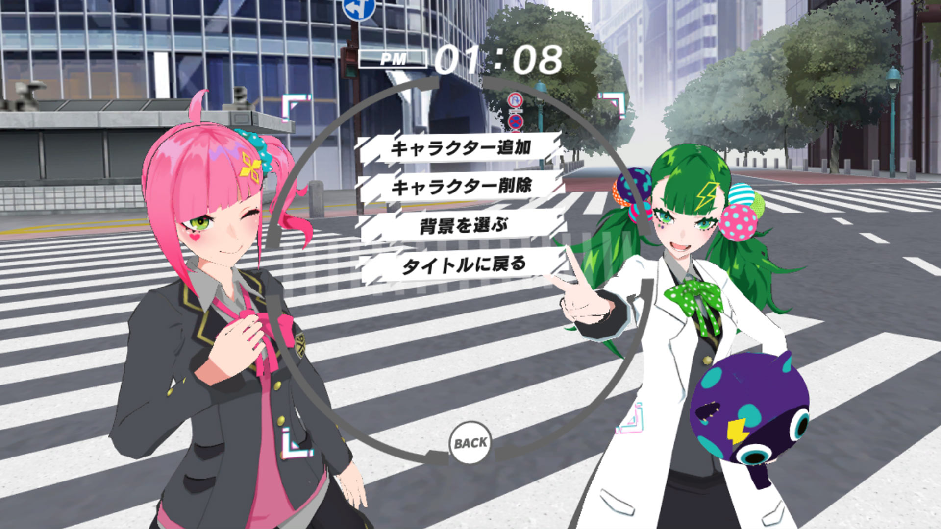 画像集/東京クロノス[PS4] 4Gamer