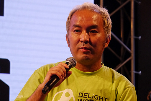 画像ギャラリー No.005のサムネイル画像 / 「タイニーメタル 虚構の帝国」,開発チームとDELiGHTWORKS INDIESのパートナーシップを語る「The DWI and its big plans!」ステージイベントレポート