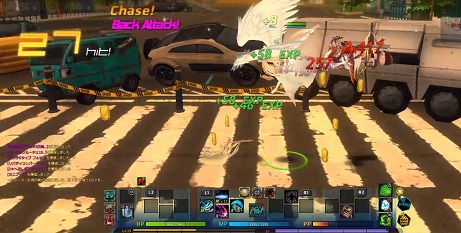 ꡼ No.002 | åRPGCLOSERSפPS4ǤϿ档PCǤȤϰۤʤ륵Сǿץ쥤ڤ