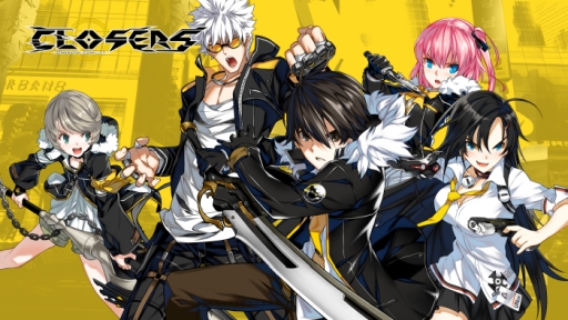 ꡼ No.001Υͥ / PS4ǡCLOSERSפθTwitterо졣2019ǯղƥ륫७ڡⳫ