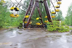 画像ギャラリー No.003のサムネイル画像 / 事前登録受付中の「ライフアフター」,開発の参考にされたチェルノブイリでの取材の様子が公開