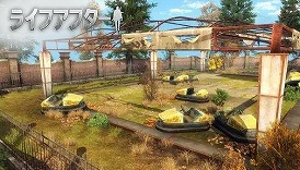 画像ギャラリー No.008のサムネイル画像 / 事前登録受付中の「ライフアフター」,開発の参考にされたチェルノブイリでの取材の様子が公開