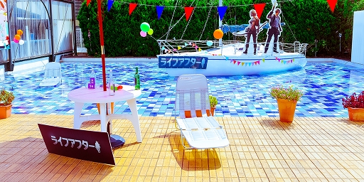 画像ギャラリー No.003のサムネイル画像 / 「ライフアフター」オフ会の公式レポートが公開に。今後のアップデート内容も紹介