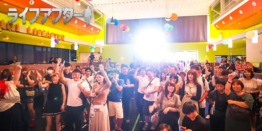 画像ギャラリー No.006のサムネイル画像 / 「ライフアフター」オフ会の公式レポートが公開に。今後のアップデート内容も紹介