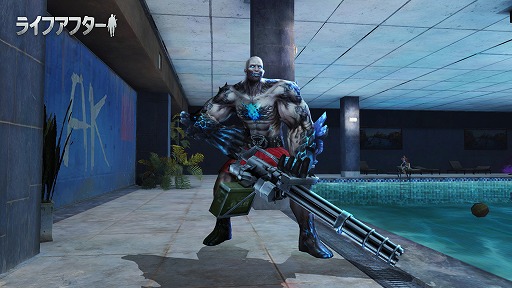 画像ギャラリー No.003のサムネイル画像 / 「ライフアフター」1周年記念サーバーで新たな探索が公開