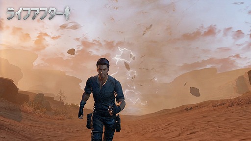 画像ギャラリー No.002のサムネイル画像 / 「ライフアフター」,異常気象により灼熱の地獄と化した新マップが5月28日に実装