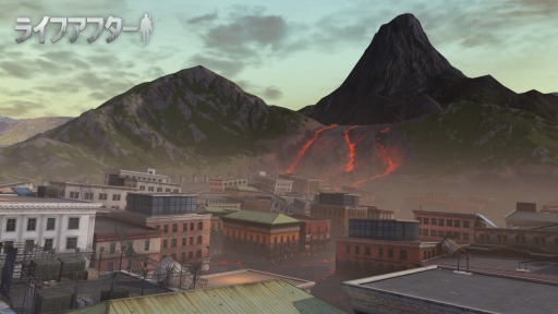 画像ギャラリー No.001のサムネイル画像 / 「ライフアフター」に最新マップ「聖ローナ市」が実装。特殊感染体が登場