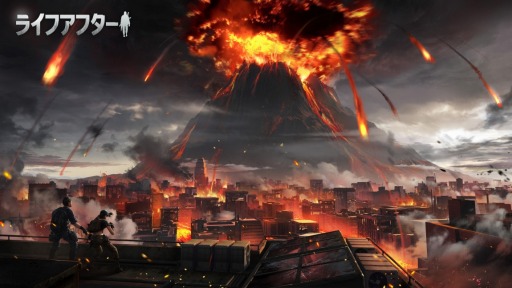 画像ギャラリー No.002のサムネイル画像 / 「ライフアフター」に最新マップ「聖ローナ市」が実装。特殊感染体が登場