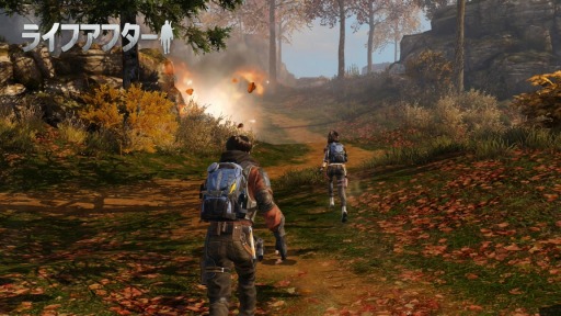 画像ギャラリー No.004のサムネイル画像 / 「ライフアフター」に最新マップ「聖ローナ市」が実装。特殊感染体が登場