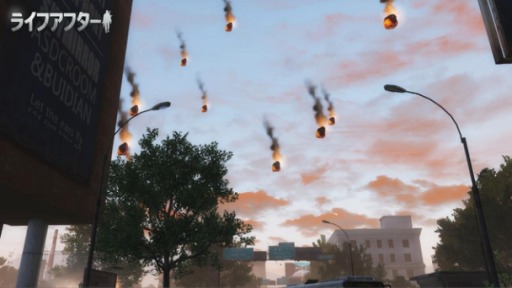 画像ギャラリー No.002のサムネイル画像 / 「ライフアフター」のアップデートレビューが公開。火山マップ開放後の状況は