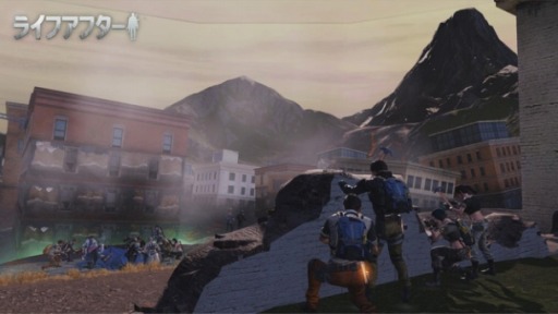 画像ギャラリー No.003のサムネイル画像 / 「ライフアフター」のアップデートレビューが公開。火山マップ開放後の状況は