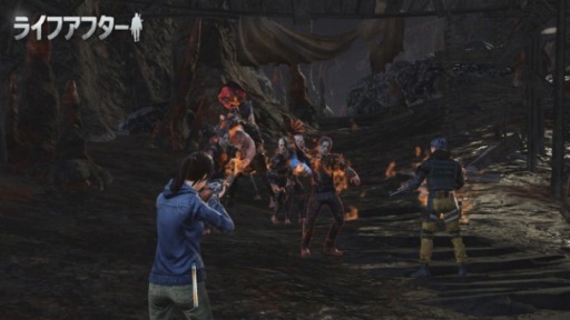 画像ギャラリー No.005のサムネイル画像 / 「ライフアフター」のアップデートレビューが公開。火山マップ開放後の状況は