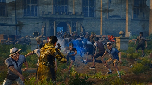 画像ギャラリー No.002のサムネイル画像 / 【PR】「ライフアフター」×「進撃の巨人」コラボを見逃すな! オープンワールドの終末世界でサバイバル生活を楽しもう