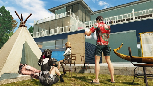 画像ギャラリー No.010のサムネイル画像 / 【PR】「ライフアフター」×「進撃の巨人」コラボを見逃すな! オープンワールドの終末世界でサバイバル生活を楽しもう