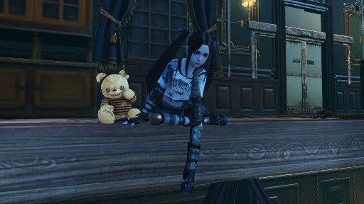 画像ギャラリー No.001のサムネイル画像 / 「ライフアフター」に混屍者率いる謎の組織“ヒキアケ”が登場。彼らが絡むシナリオも追加