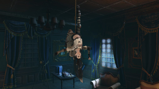 画像ギャラリー No.002のサムネイル画像 / 「ライフアフター」に混屍者率いる謎の組織“ヒキアケ”が登場。彼らが絡むシナリオも追加