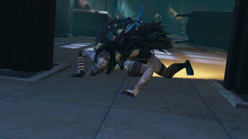 画像ギャラリー No.003のサムネイル画像 / 「ライフアフター」に混屍者率いる謎の組織“ヒキアケ”が登場。彼らが絡むシナリオも追加