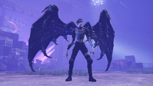 画像ギャラリー No.004のサムネイル画像 / 「ライフアフター」に混屍者率いる謎の組織“ヒキアケ”が登場。彼らが絡むシナリオも追加