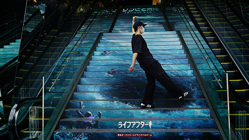 画像ギャラリー No.001のサムネイル画像 / 「ライフアフター」新Ver実装を記念した広告展開に関するレポートが公開