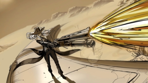 画像ギャラリー No.002のサムネイル画像 / 「Disorder」に登場する陣営「幽霊傀儡」の情報が公開