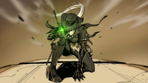 画像ギャラリー No.003のサムネイル画像 / 「Disorder」に登場する陣営「幽霊傀儡」の情報が公開