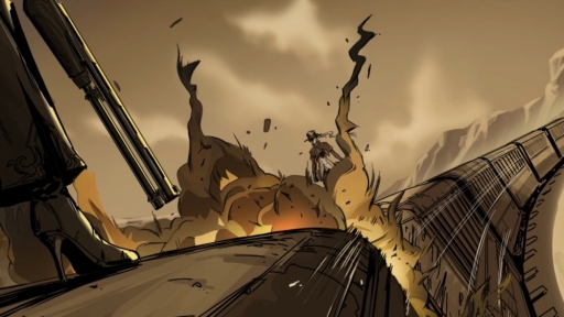 画像ギャラリー No.004のサムネイル画像 / 「Disorder」に登場する陣営「幽霊傀儡」の情報が公開