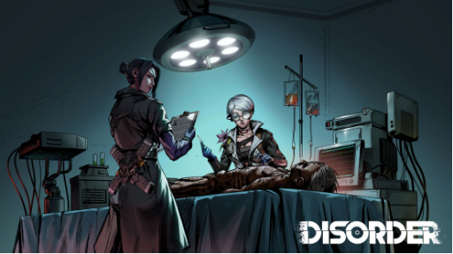 ꡼ No.001Υͥ / Disorderפο󥻥ץȥӥǥ˴Ϣɤ