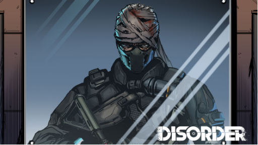 ꡼ No.002Υͥ / Disorderפο󥻥ץȥӥǥ˴Ϣɤ