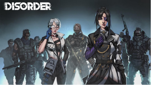 ꡼ No.003Υͥ / Disorderפο󥻥ץȥӥǥ˴Ϣɤ