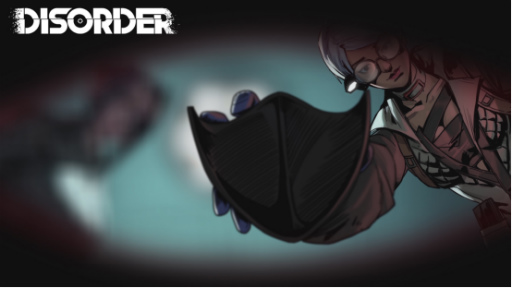 ꡼ No.004Υͥ / Disorderפο󥻥ץȥӥǥ˴Ϣɤ