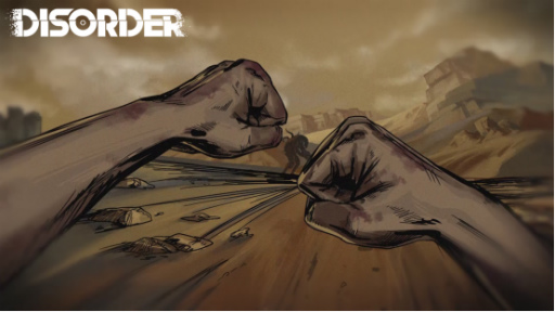 ꡼ No.006Υͥ / Disorderפο󥻥ץȥӥǥ˴Ϣɤ