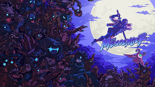 ꡼ No.007 | The MessengerפۿȺǿǤ꺮2DβǦԥ