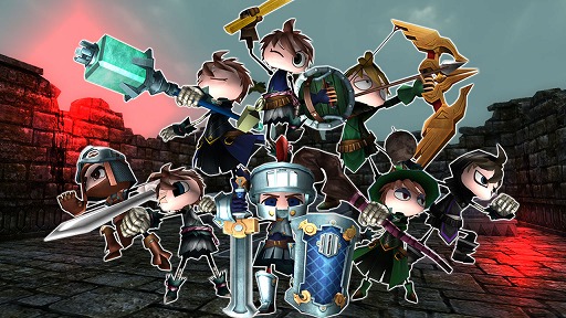 ���������꡼ No.001�Υ���ͥ������ / ���Х��Х륢�������RPG��INFERNO CLIMBER�פΰܿ��Ǥ�PC/PS4/Switch�������ۿ�����