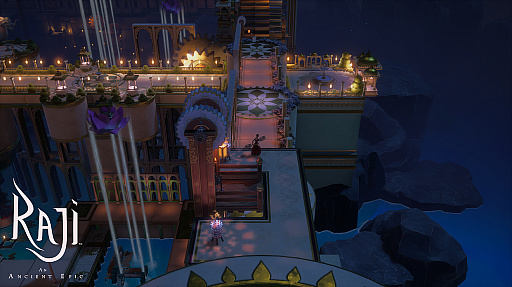 画像ギャラリー No.005のサムネイル画像 / 古代インドやヒンドゥー文化がテーマのアクションアドベンチャー「Raji: An Ancient Epic」が2020年第3四半期に日本語対応でリリース