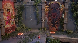 画像ギャラリー No.003のサムネイル画像 / 「Raji: An Ancient Epic」がリリース。古代のヒンドゥー文化をテーマにしたアクションADV新作